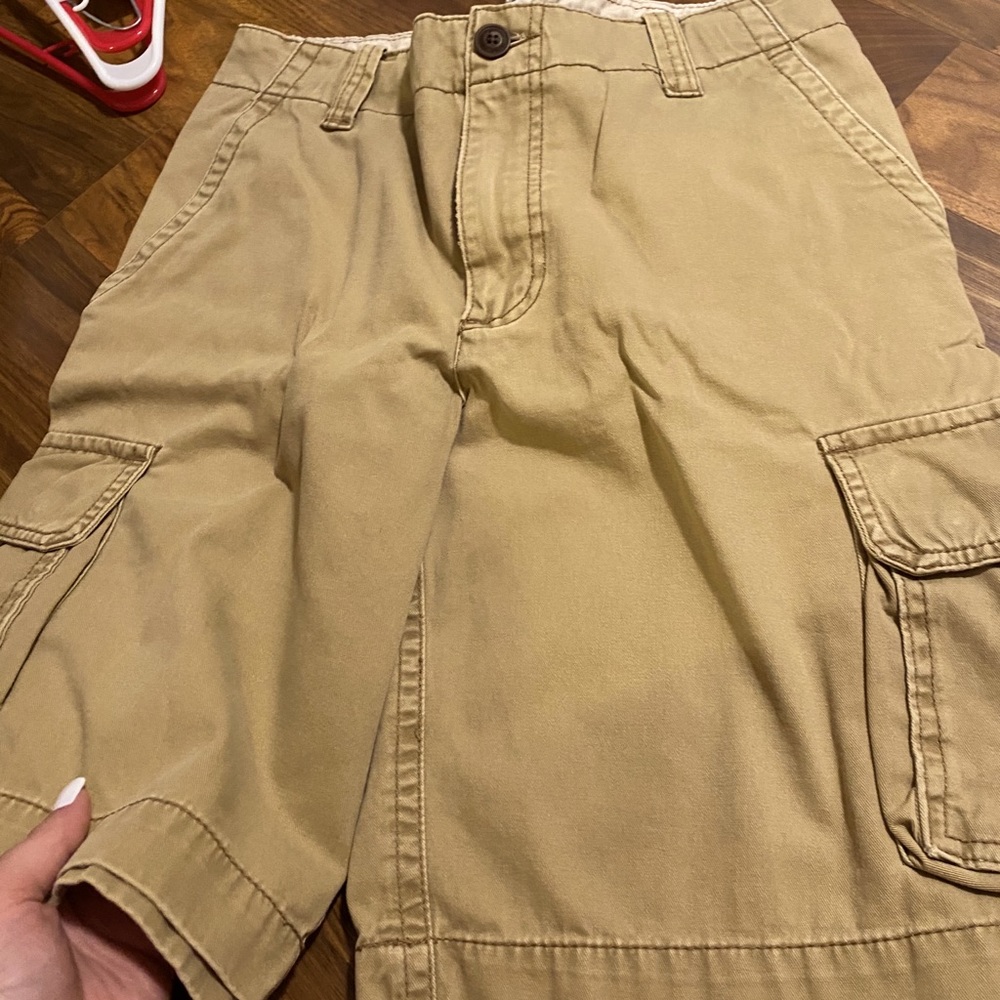 Men’s Cargo Shorts